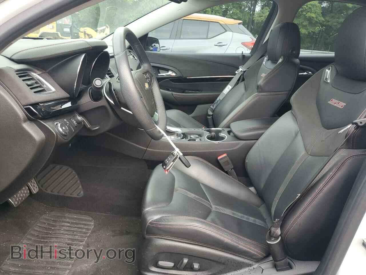 2015 CHEVROLET SS - VIN: 6G3F15RW7FL117709 - Photo 8