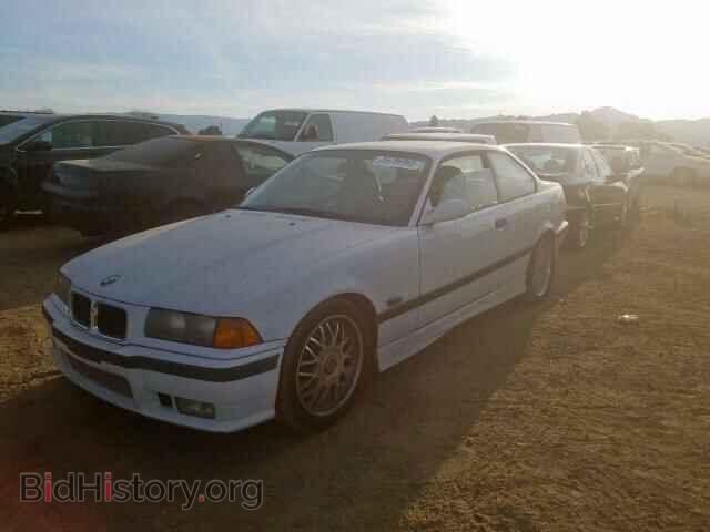 1995 BMW M3 - VIN: WBSBF0321SEN91233 - Фото 2