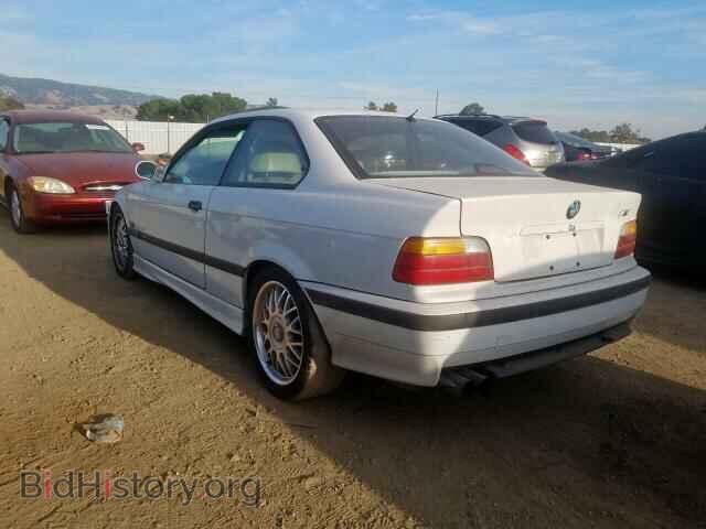 1995 BMW M3 - VIN: WBSBF0321SEN91233 - Фото 3