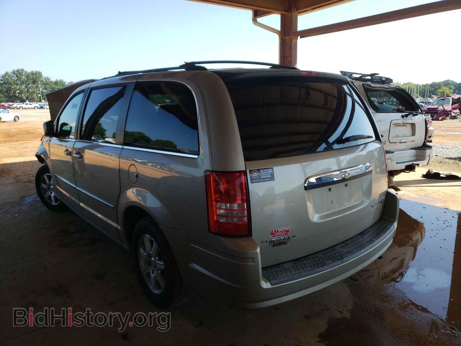2009 CHRYSLER MINIVAN - VIN: 2A8HR541X9R536944 - Фото 3