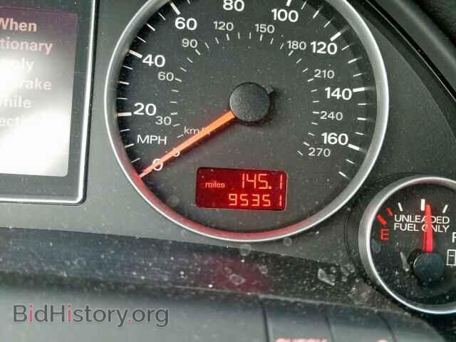 2007 AUDI A4 - VIN: WAUDF78E27A090679 - Фото 8