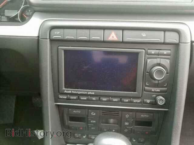 2007 AUDI A4 - VIN: WAUDF78E27A090679 - Фото 9