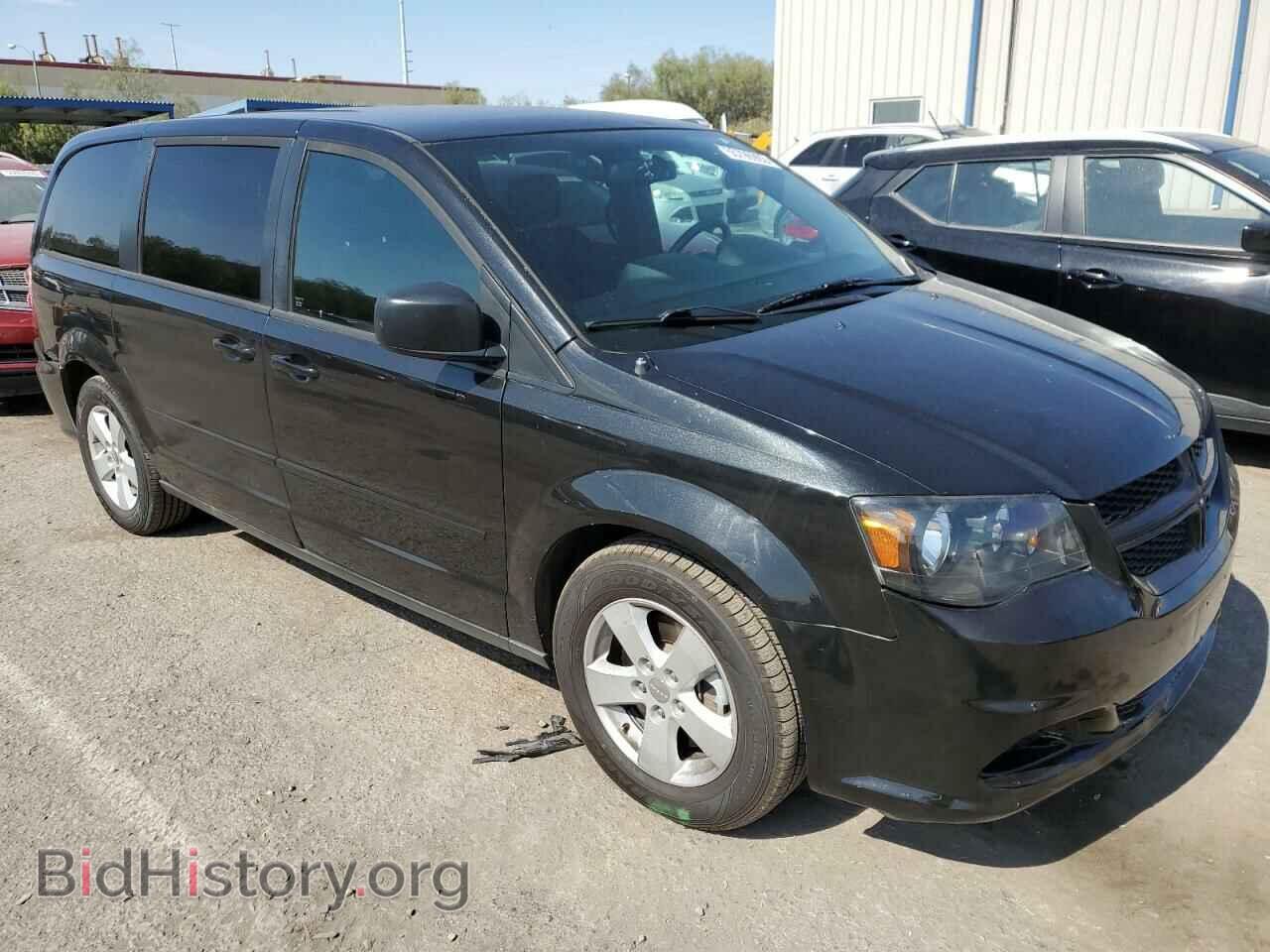2015 Dodge Caravan Fuel Economynull