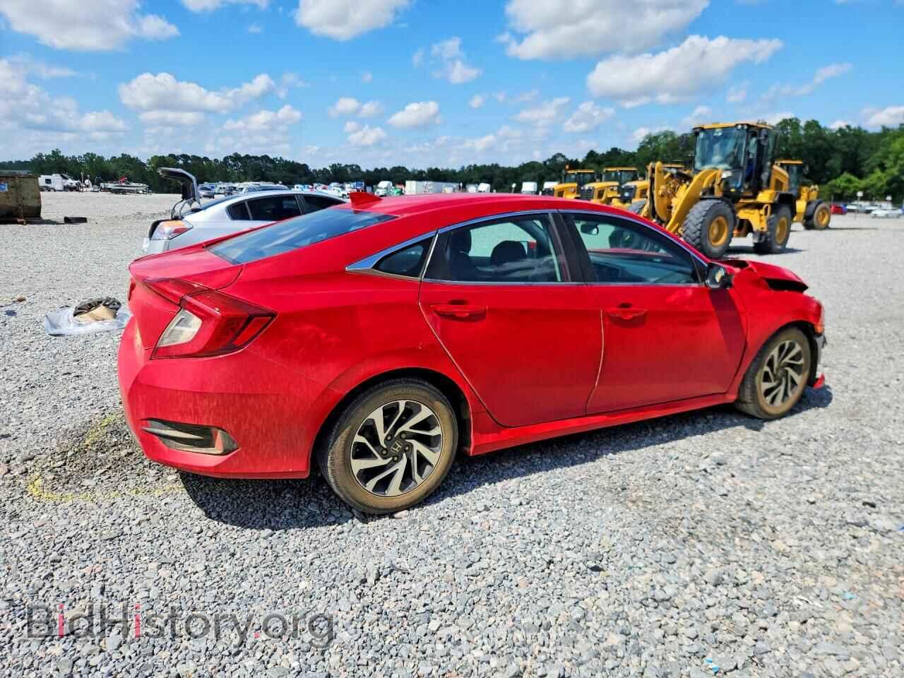 2018 HONDA CIVIC - VIN: 2HGFC2F75JH556899 - Фото 3