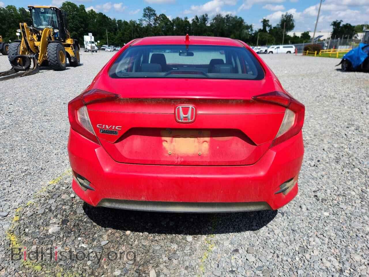 2018 HONDA CIVIC - VIN: 2HGFC2F75JH556899 - Фото 6
