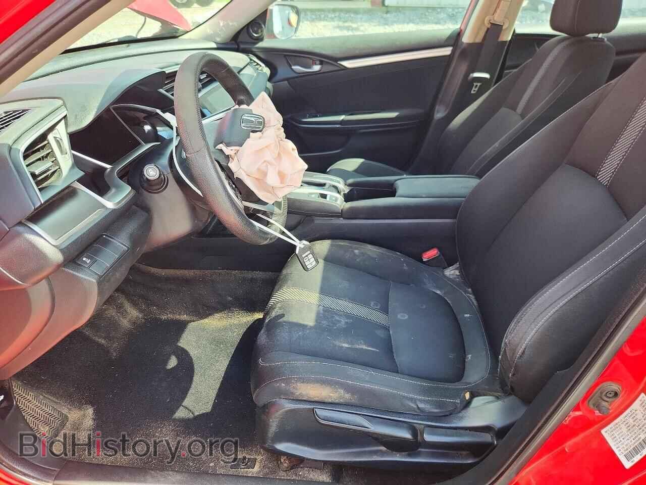2018 HONDA CIVIC - VIN: 2HGFC2F75JH556899 - Фото 7