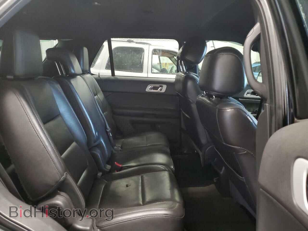 2014 FORD EXPLORER - VIN: 1FM5K8D85EGB67043 - Photo 11