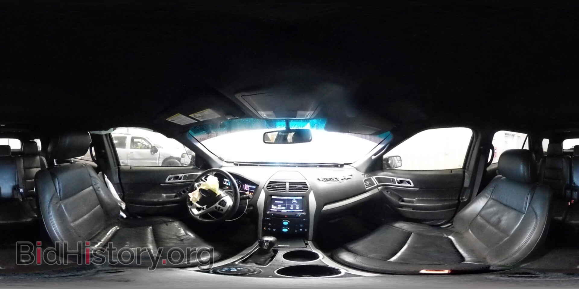 2014 FORD EXPLORER - VIN: 1FM5K8D85EGB67043 - Photo 15