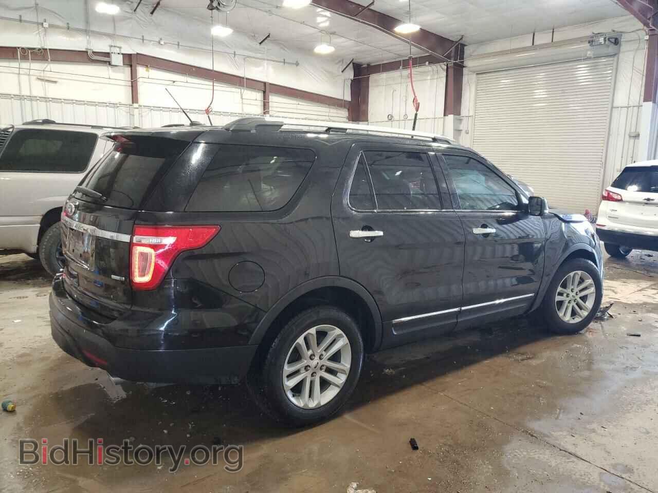 2014 FORD EXPLORER - VIN: 1FM5K8D85EGB67043 - Photo 3