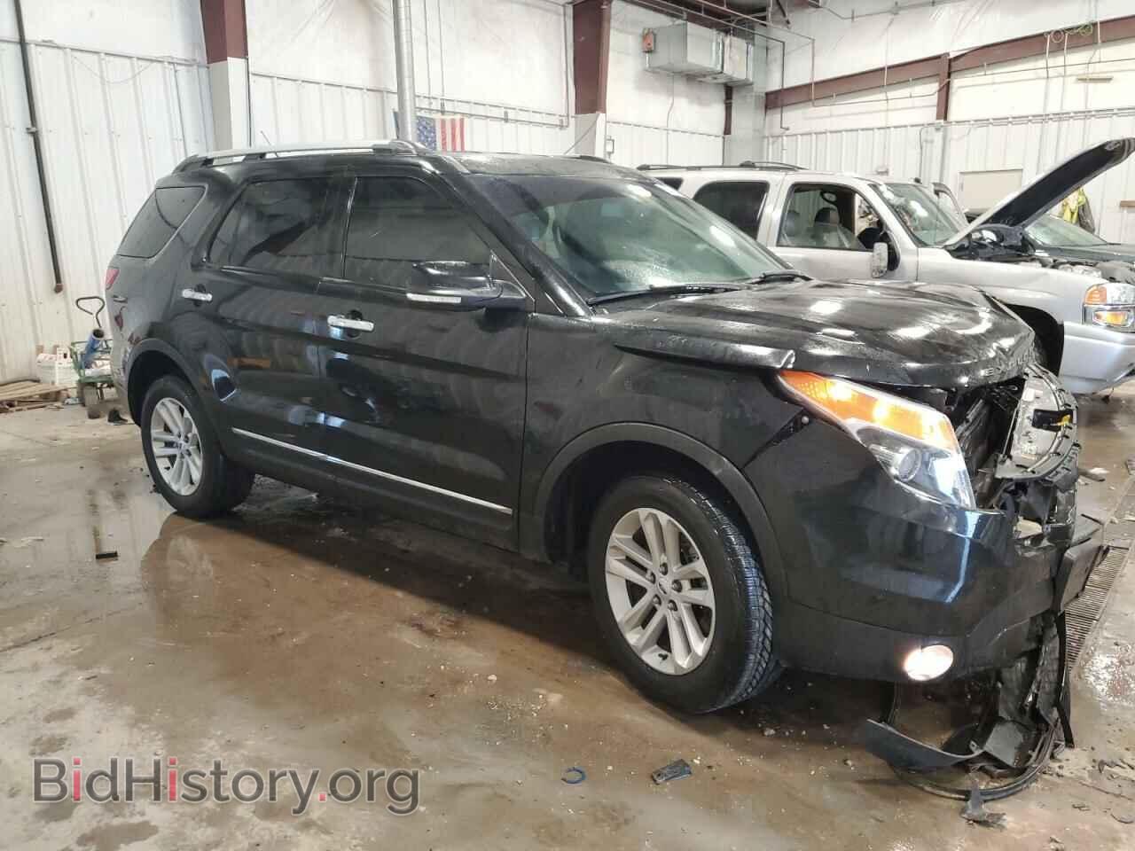 2014 FORD EXPLORER - VIN: 1FM5K8D85EGB67043 - Photo 4