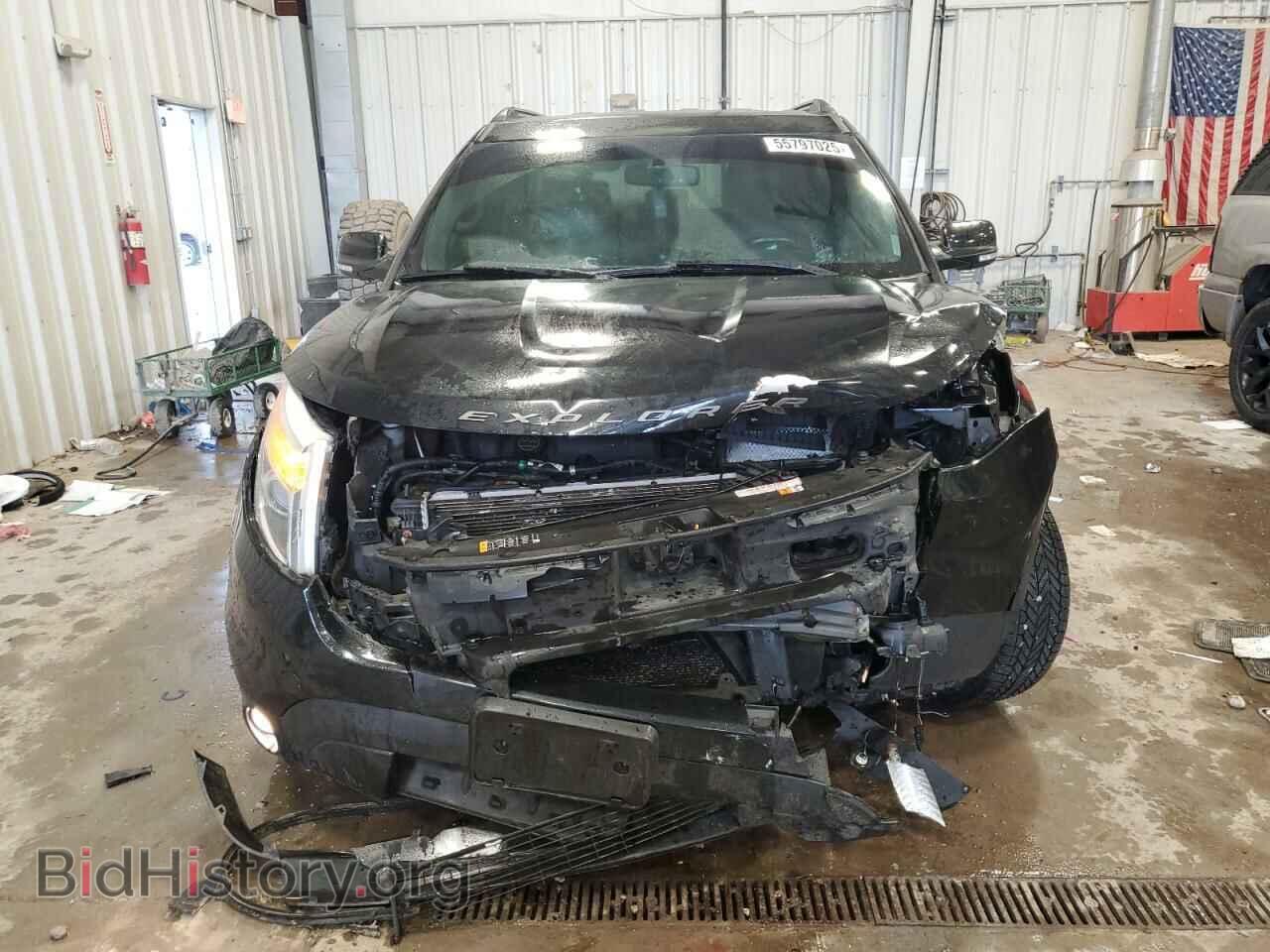 2014 FORD EXPLORER - VIN: 1FM5K8D85EGB67043 - Photo 5