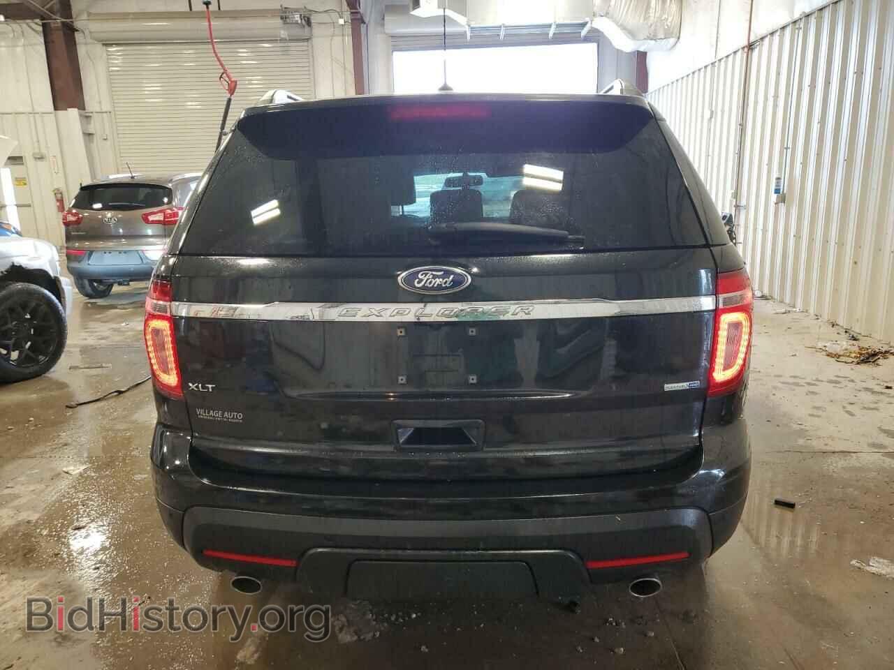 2014 FORD EXPLORER - VIN: 1FM5K8D85EGB67043 - Photo 6