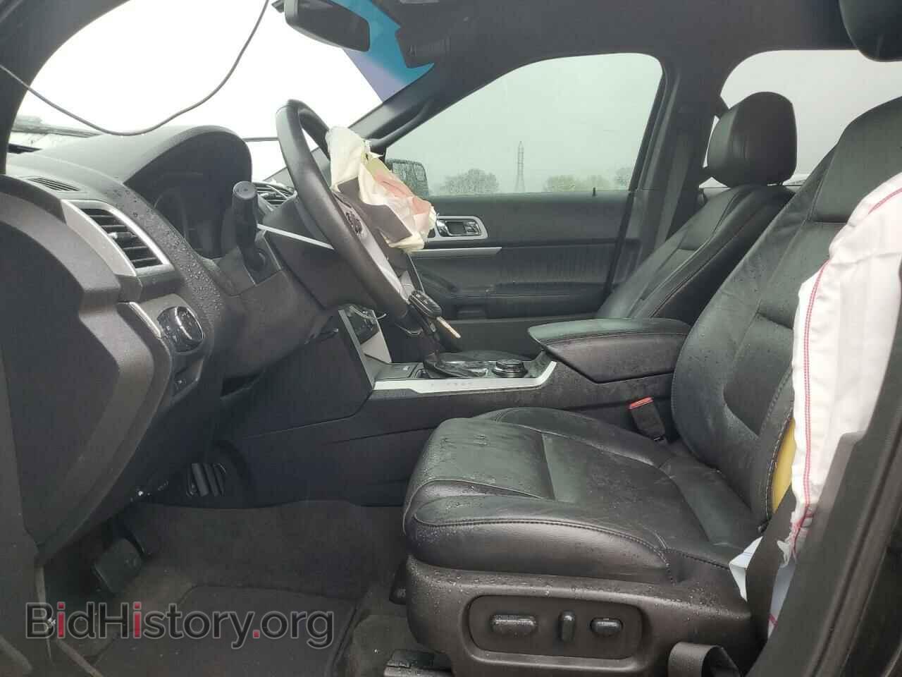 2014 FORD EXPLORER - VIN: 1FM5K8D85EGB67043 - Photo 7