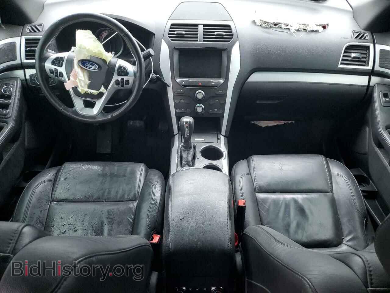 2014 FORD EXPLORER - VIN: 1FM5K8D85EGB67043 - Photo 8