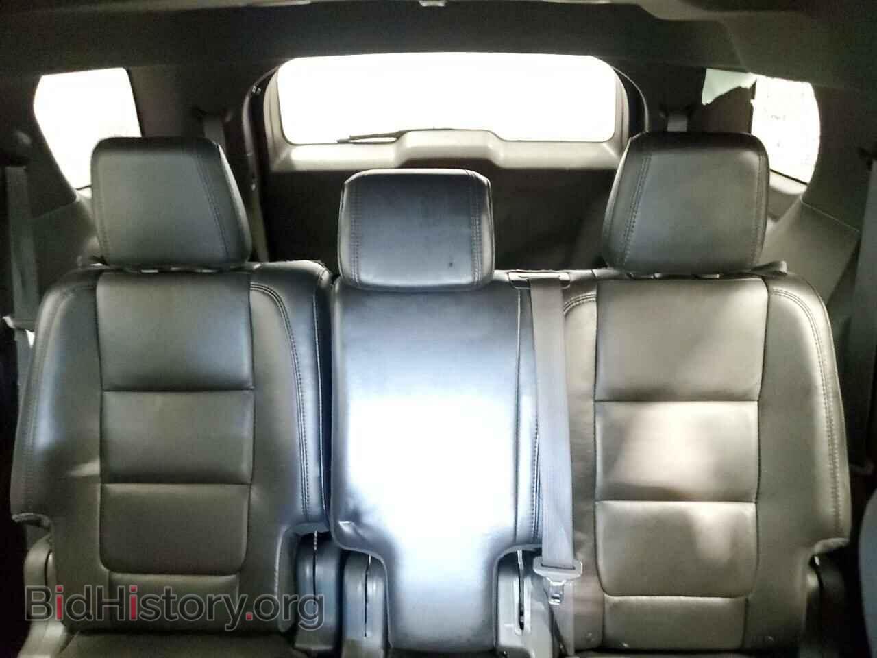 2014 FORD EXPLORER - VIN: 1FM5K8D85EGB67043 - Photo 10