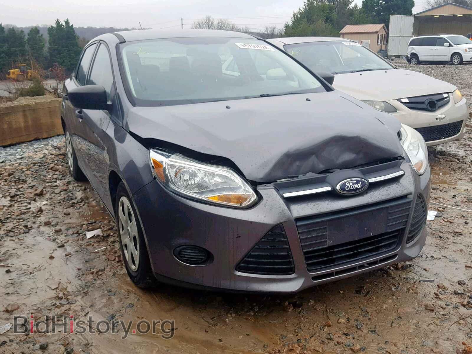 Photo 1FAHP3E29CL369815 - FORD FOCUS 2012