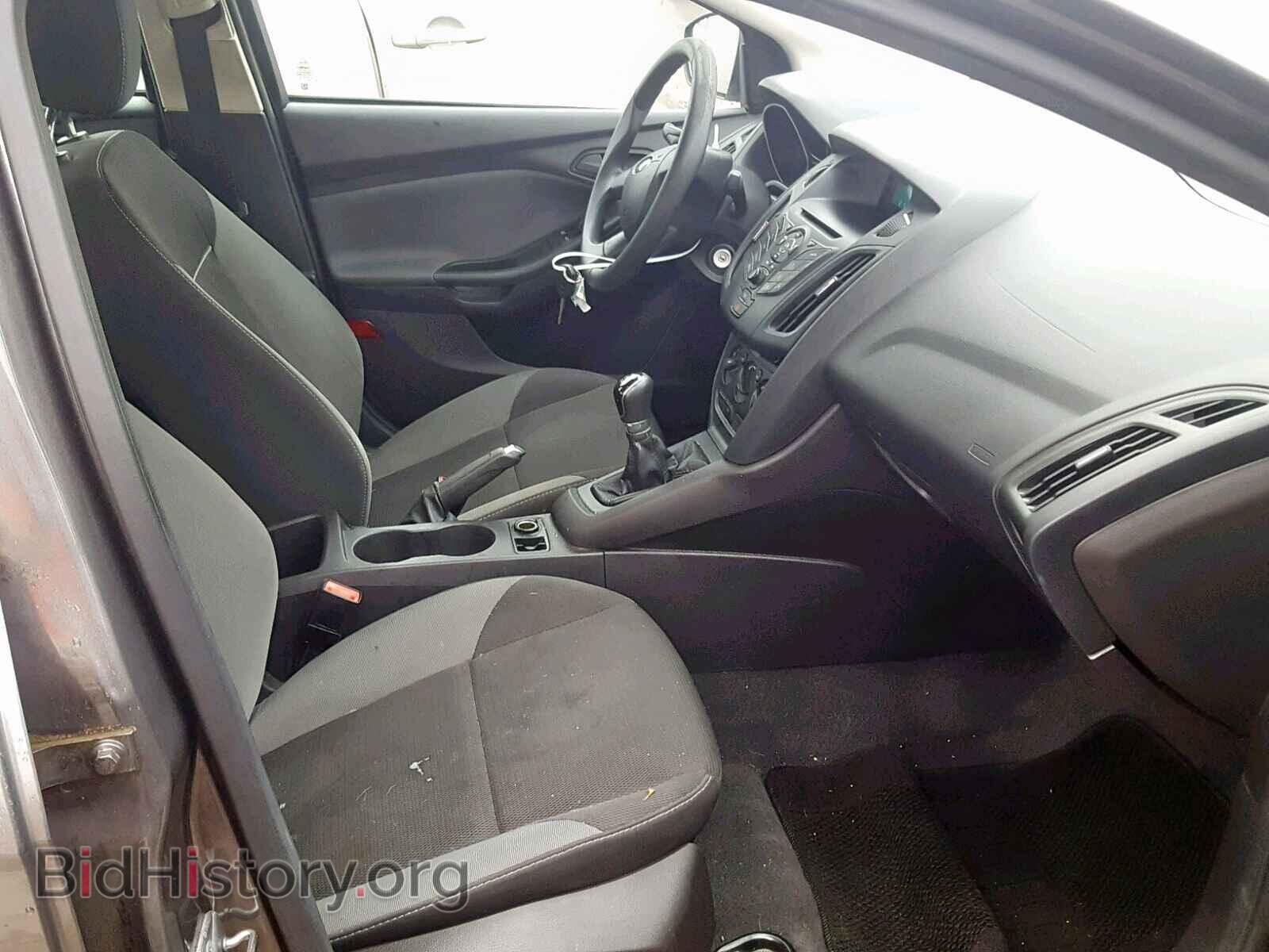 2012 FORD FOCUS - VIN: 1FAHP3E29CL369815 - Photo 5