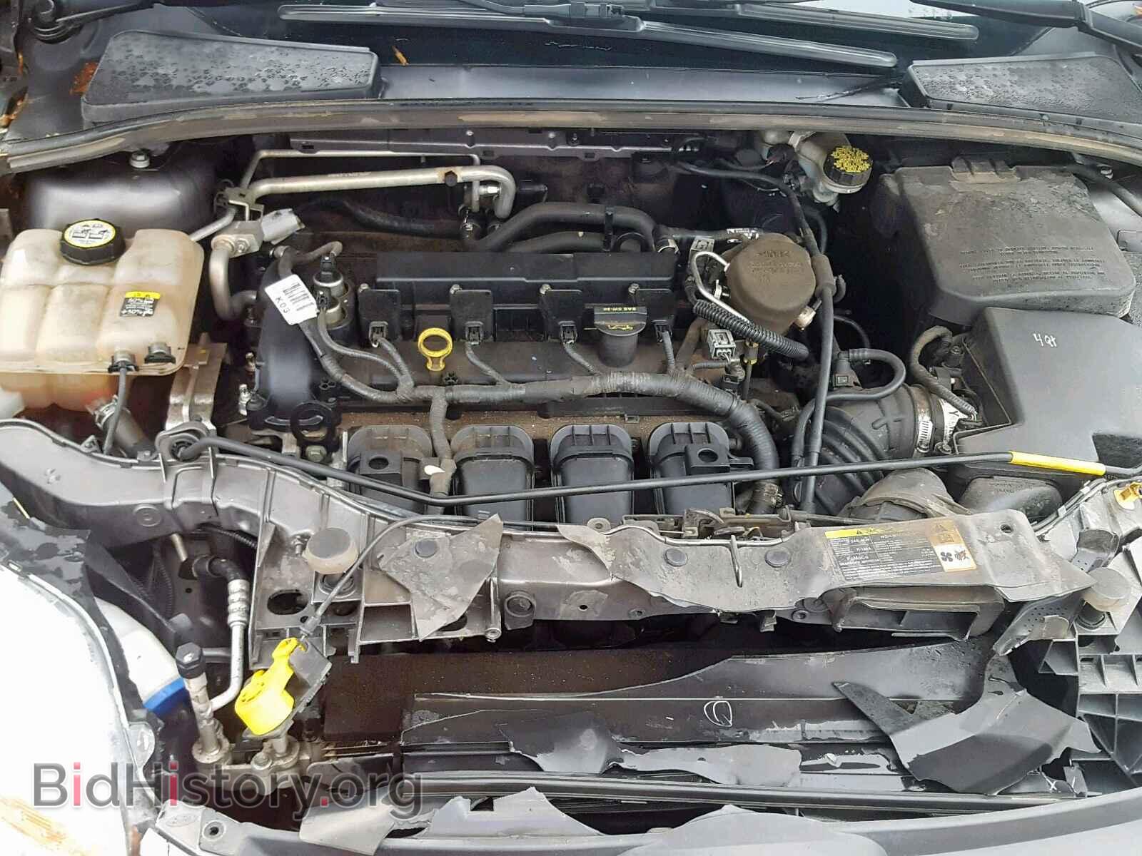 2012 FORD FOCUS - VIN: 1FAHP3E29CL369815 - Photo 7
