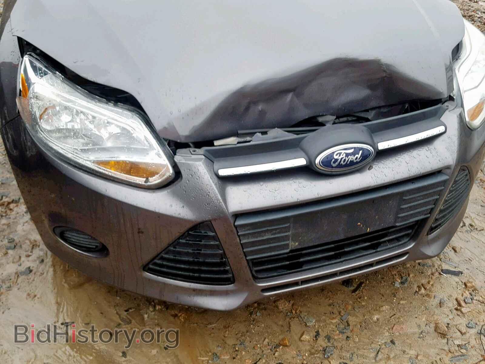 2012 FORD FOCUS - VIN: 1FAHP3E29CL369815 - Photo 9