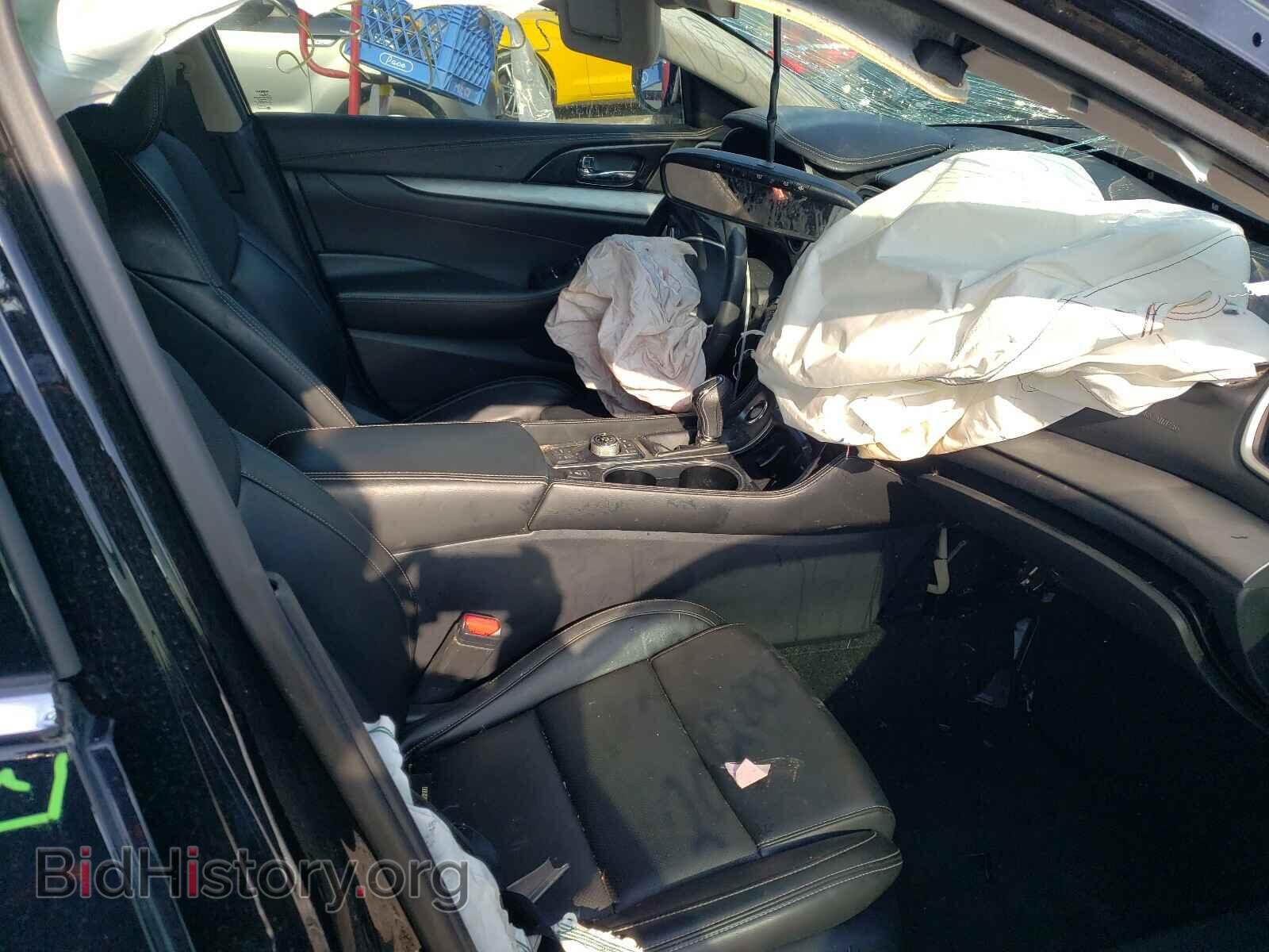 2017 NISSAN MAXIMA - VIN: 1N4AA6AP8HC406589 - Фото 5