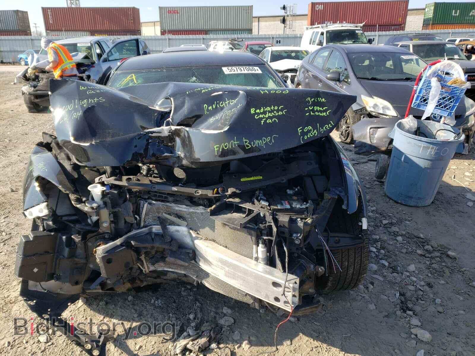 2017 NISSAN MAXIMA - VIN: 1N4AA6AP8HC406589 - Фото 9