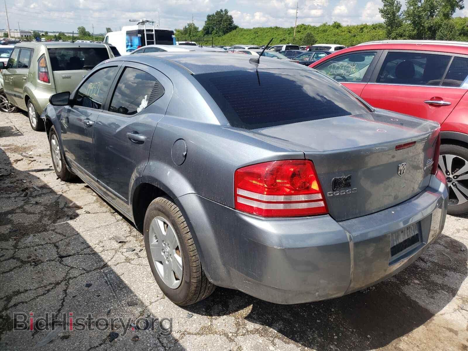 2010 DODGE AVENGER - VIN: 1B3CC4FB4AN193182 - Photo 3