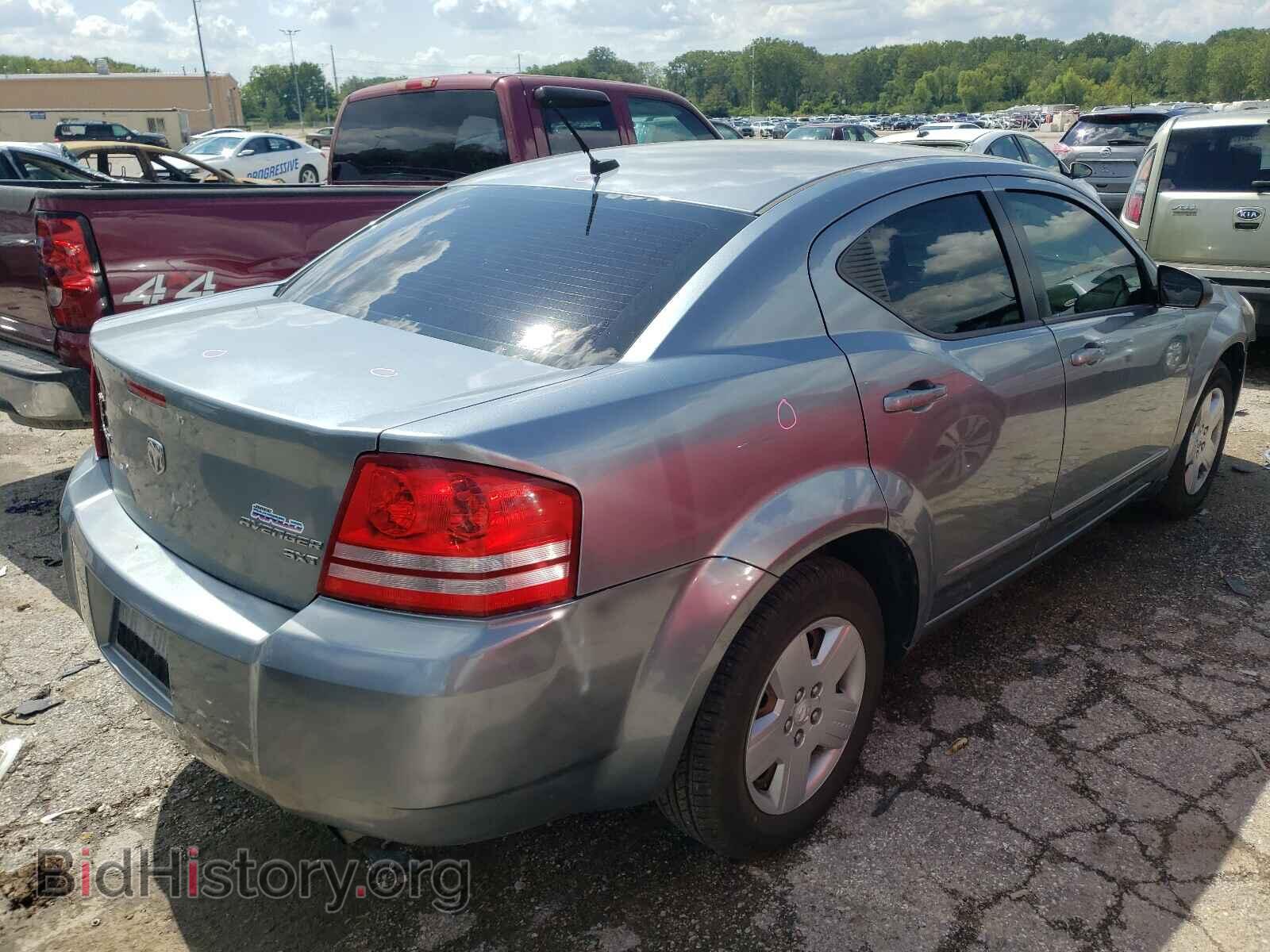 2010 DODGE AVENGER - VIN: 1B3CC4FB4AN193182 - Photo 4