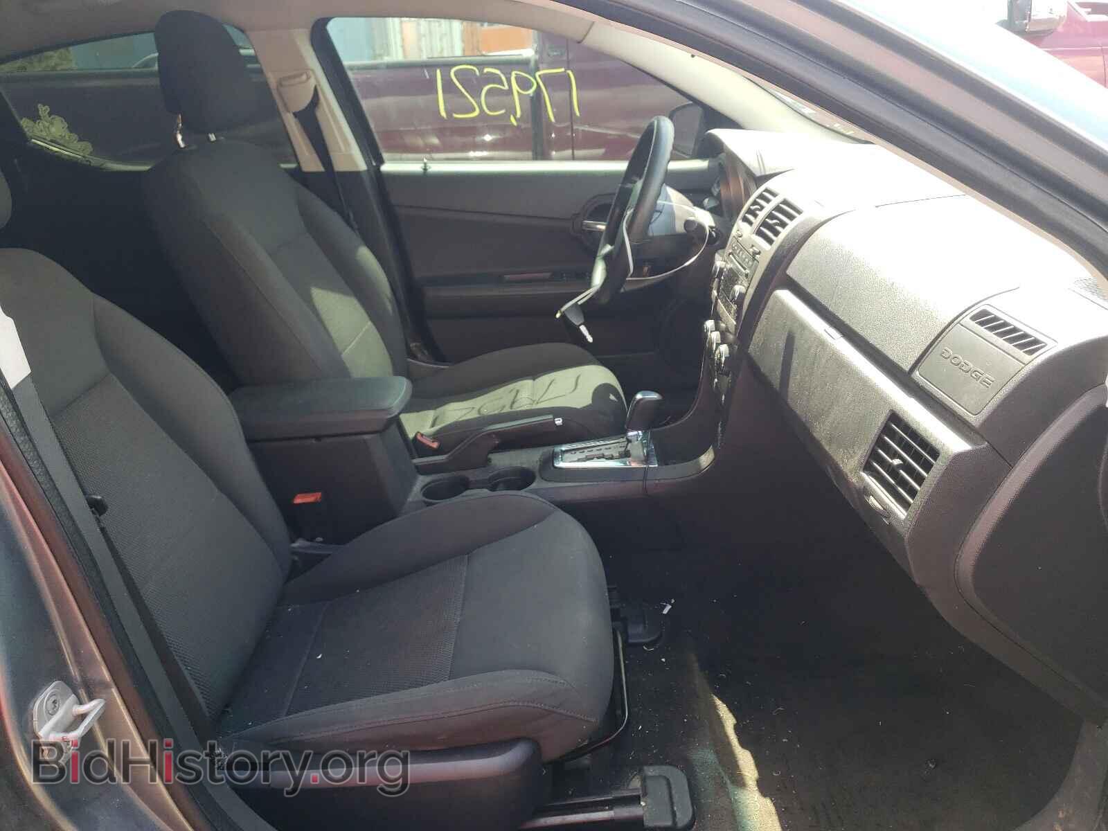 2010 DODGE AVENGER - VIN: 1B3CC4FB4AN193182 - Photo 5