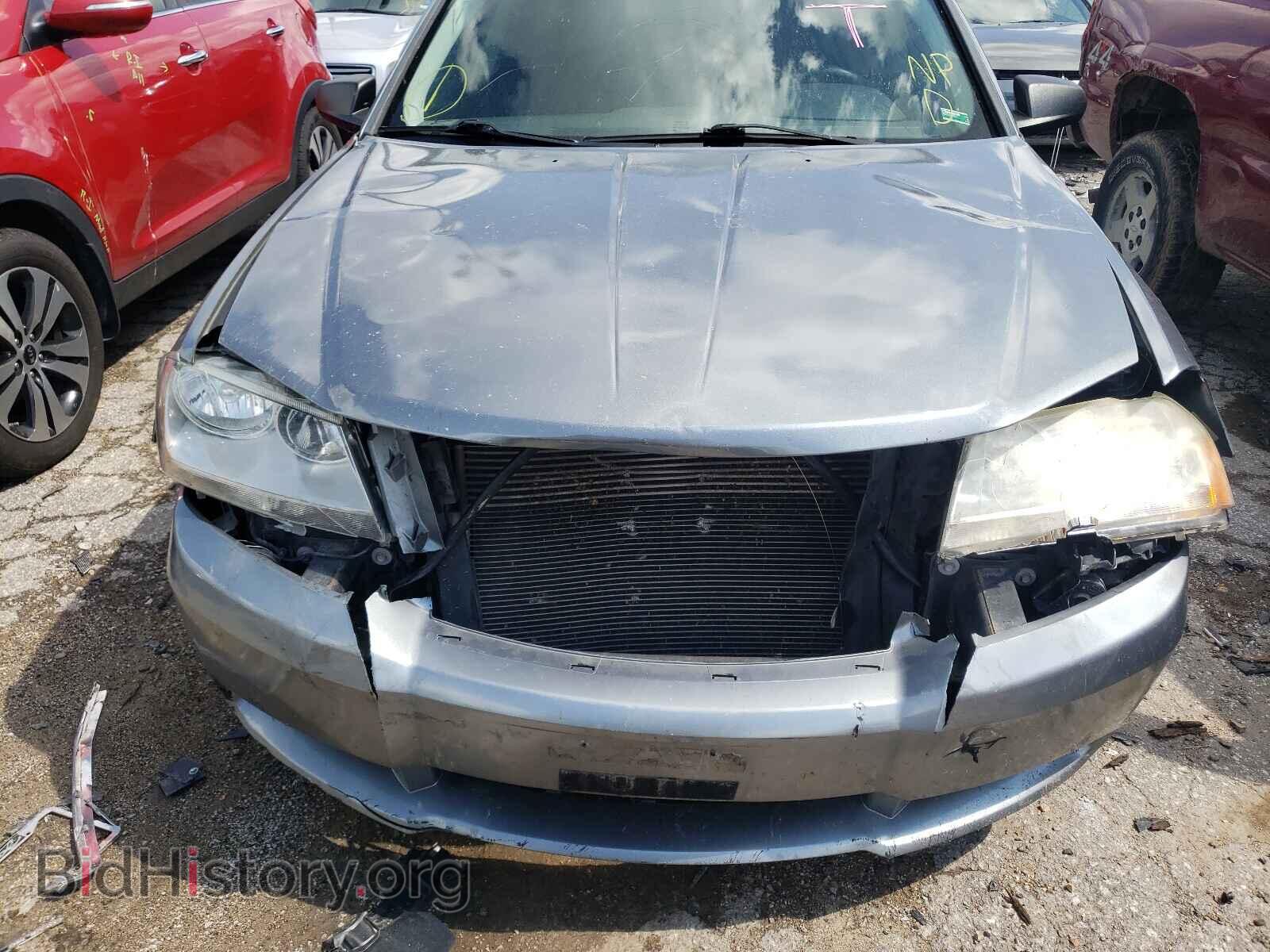 2010 DODGE AVENGER - VIN: 1B3CC4FB4AN193182 - Photo 9