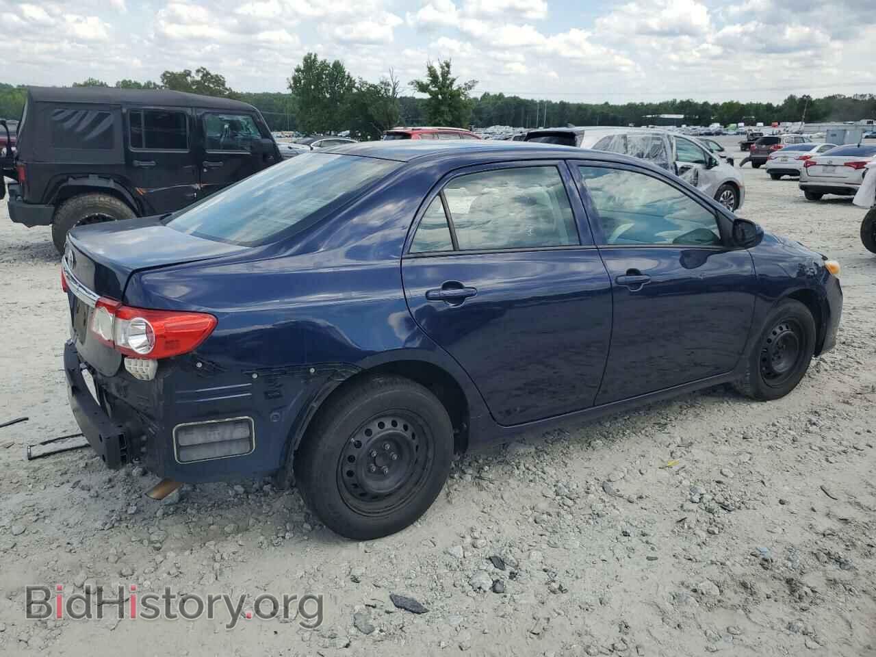 2013 TOYOTA COROLLA - VIN: 2T1BU4EE4DC111638 - Photo 3
