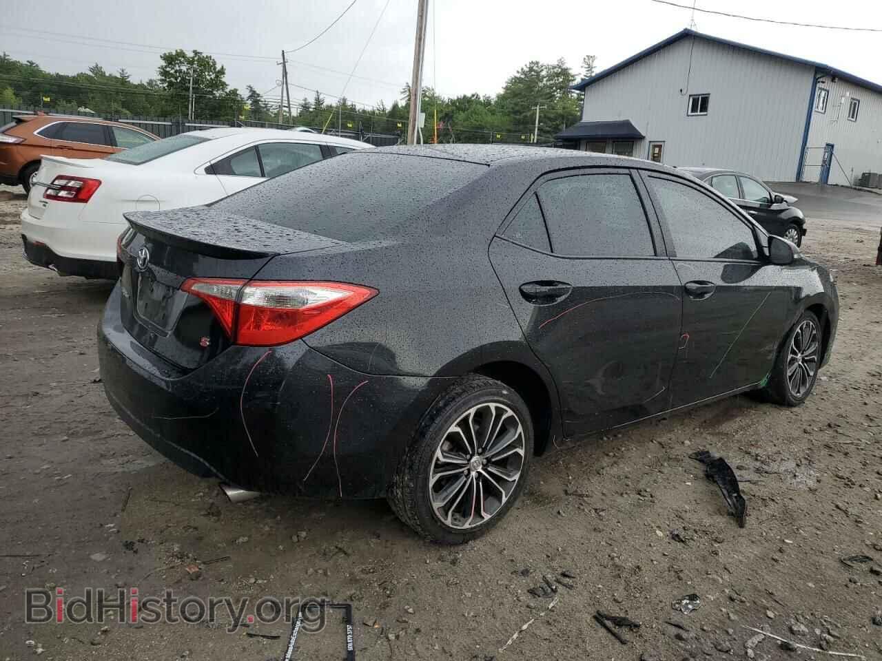 2014 TOYOTA COROLLA - VIN: 2T1BURHE2EC015730 - Photo 3