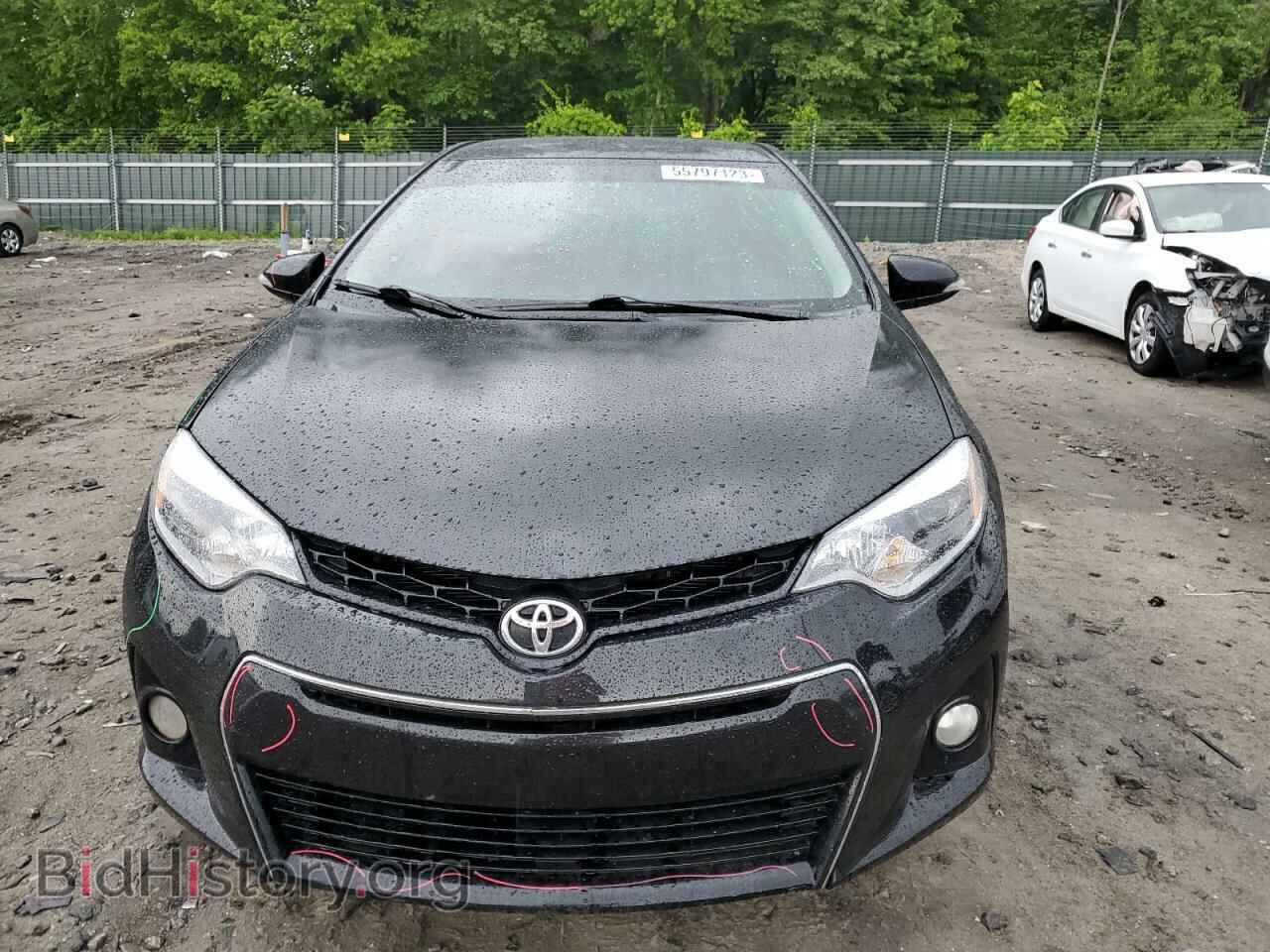 2014 TOYOTA COROLLA - VIN: 2T1BURHE2EC015730 - Photo 5