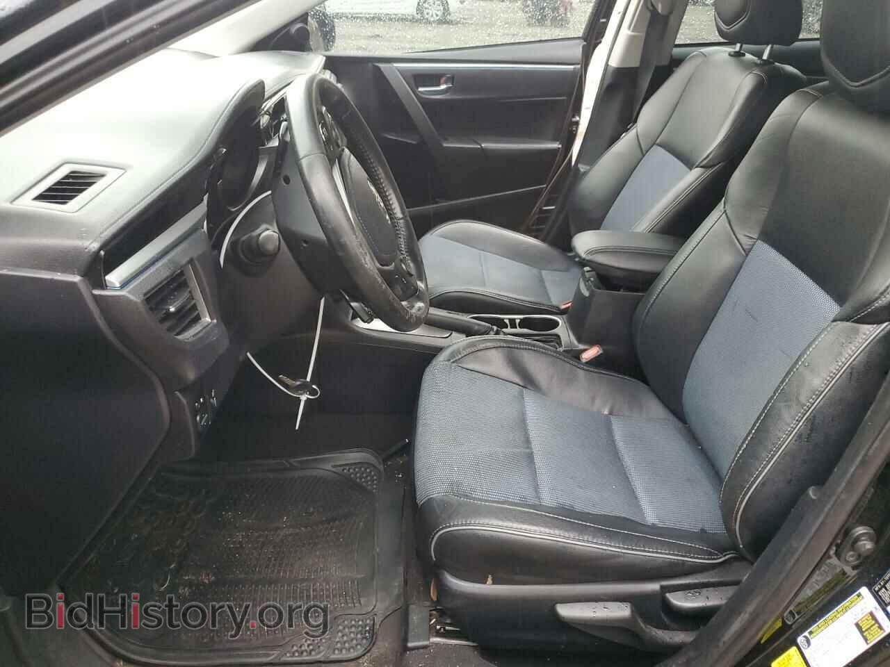 2014 TOYOTA COROLLA - VIN: 2T1BURHE2EC015730 - Photo 7