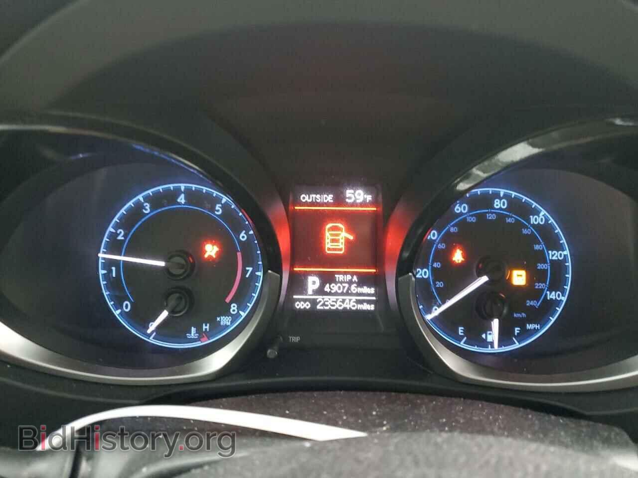 2014 TOYOTA COROLLA - VIN: 2T1BURHE2EC015730 - Photo 9