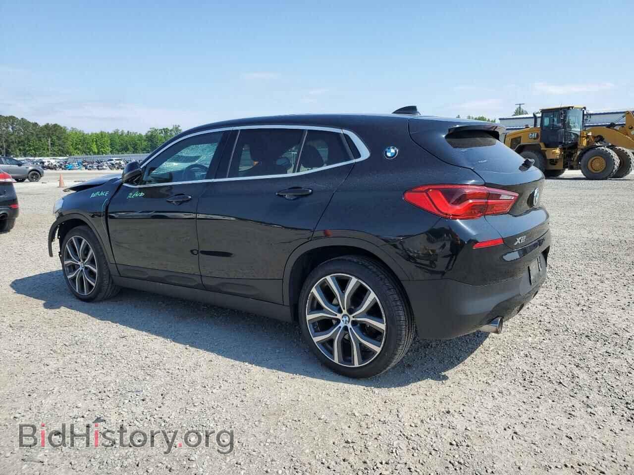 2018 BMW X2 - VIN: WBXYJ5C33JEF71253 - Фото 2