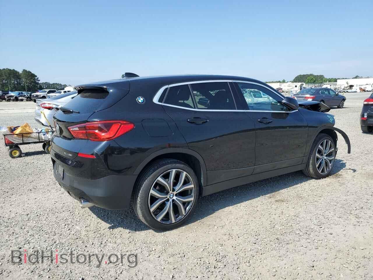 2018 BMW X2 - VIN: WBXYJ5C33JEF71253 - Фото 3