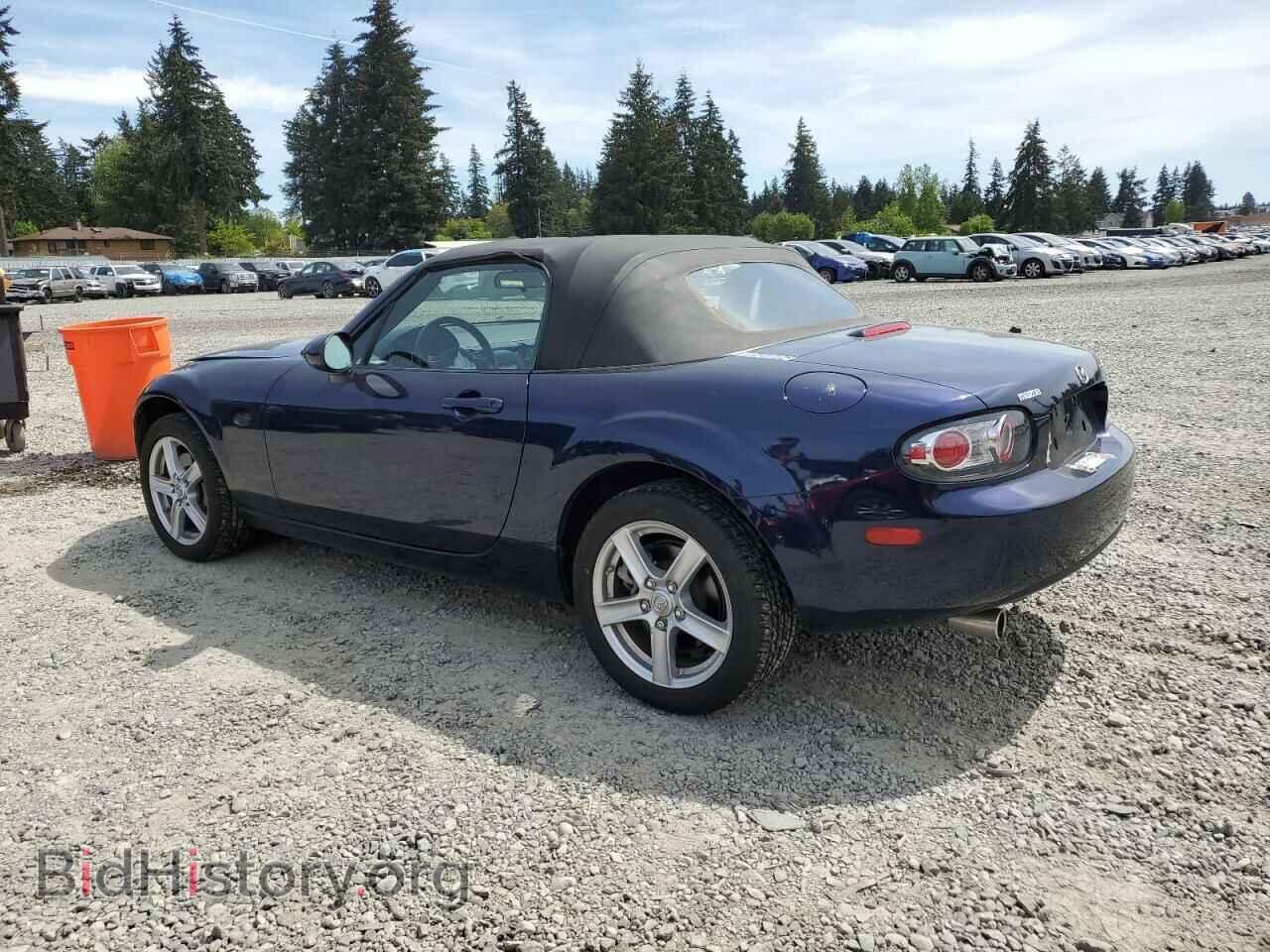 2008 MAZDA MX5 - VIN: JM1NC25F280148460 - Photo 2