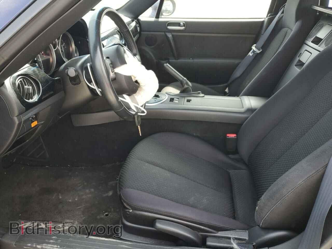 2008 MAZDA MX5 - VIN: JM1NC25F280148460 - Photo 7