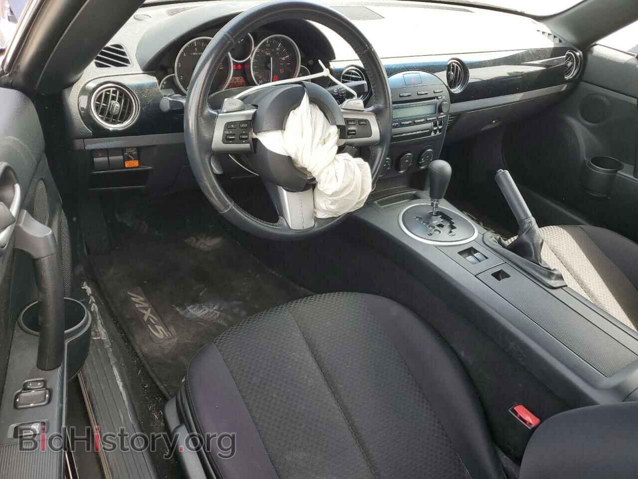 2008 MAZDA MX5 - VIN: JM1NC25F280148460 - Photo 8