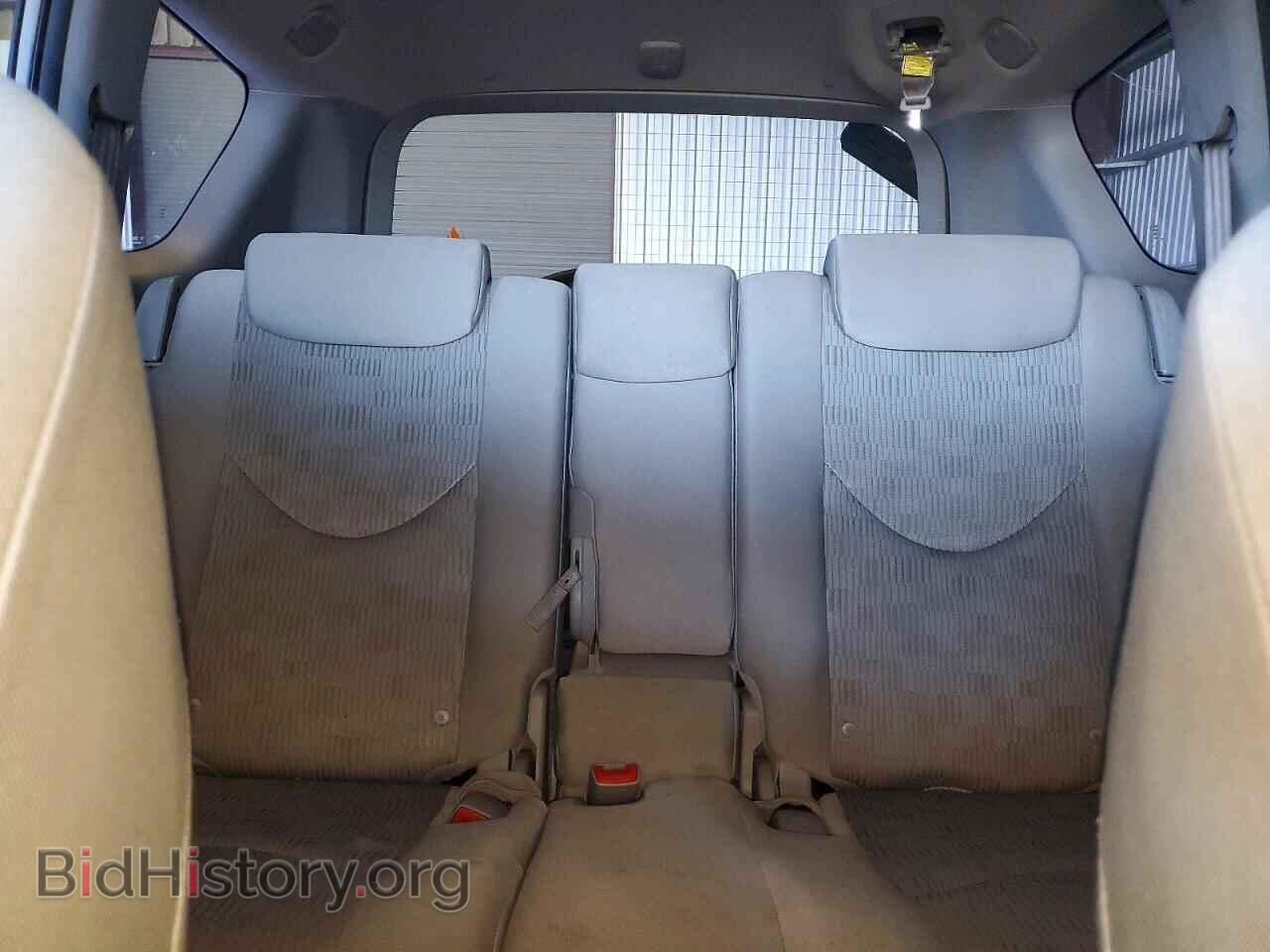 2009 TOYOTA RAV4 - VIN: 2T3BF33V49W004299 - Фото 10