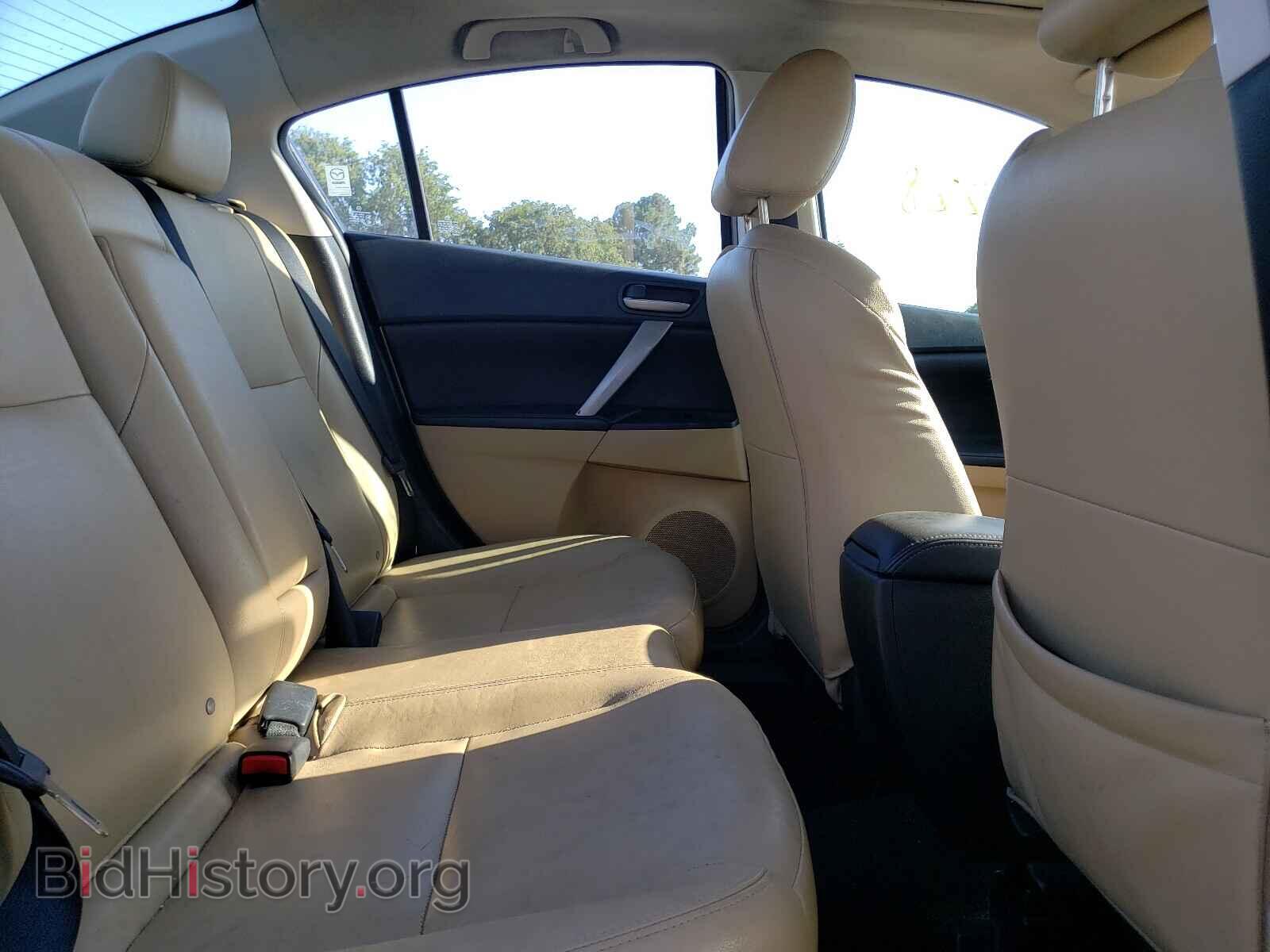 2010 MAZDA MAZDA3 - VIN: JM1BL1S63A1103013 - Фото 6