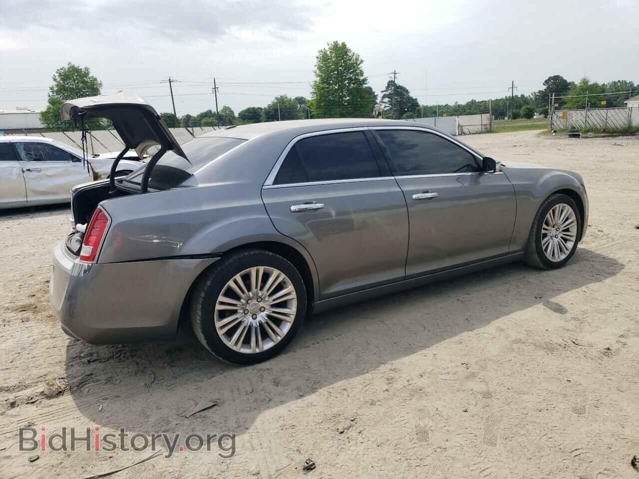 2011 CHRYSLER 300 - VIN: 2C3CA5CG0BH522176 - Фото 3