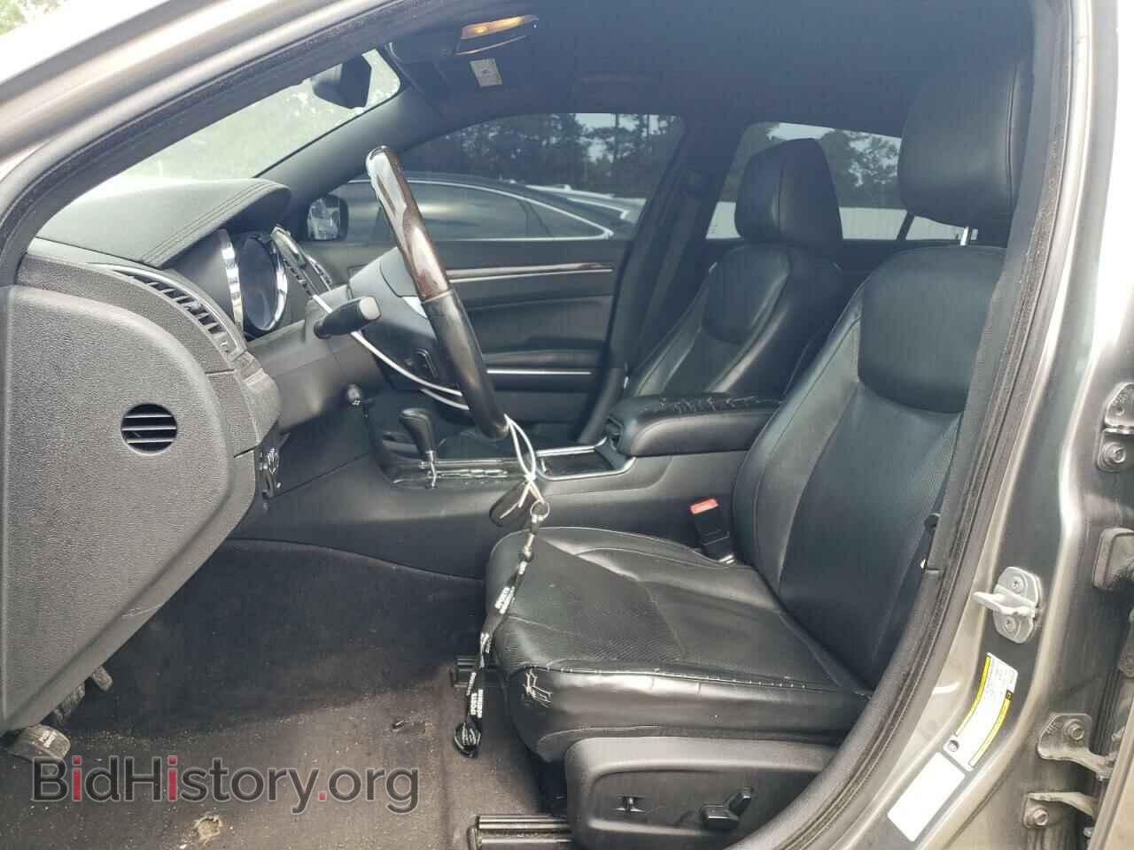 2011 CHRYSLER 300 - VIN: 2C3CA5CG0BH522176 - Фото 7