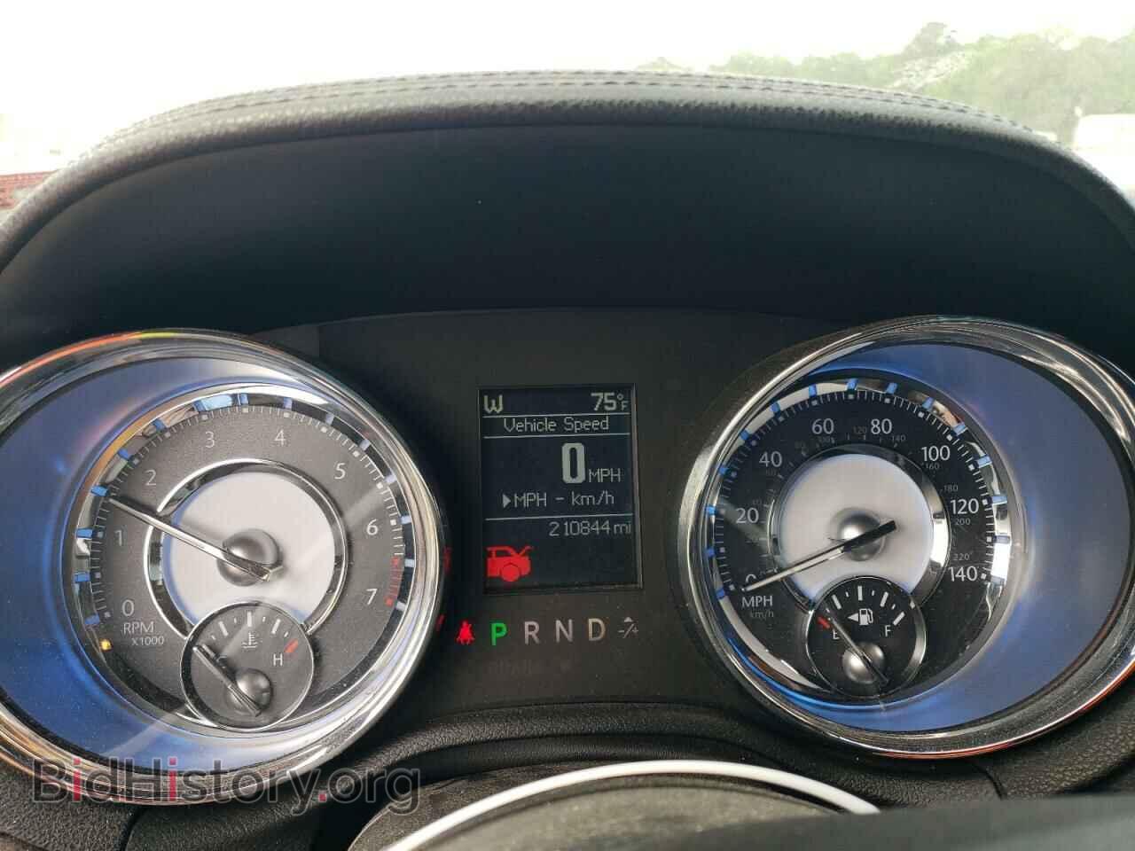 2011 CHRYSLER 300 - VIN: 2C3CA5CG0BH522176 - Фото 9