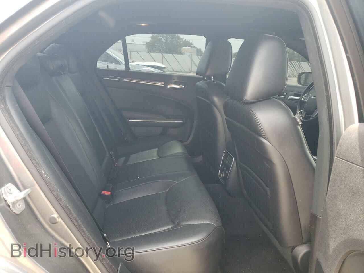 2011 CHRYSLER 300 - VIN: 2C3CA5CG0BH522176 - Фото 10
