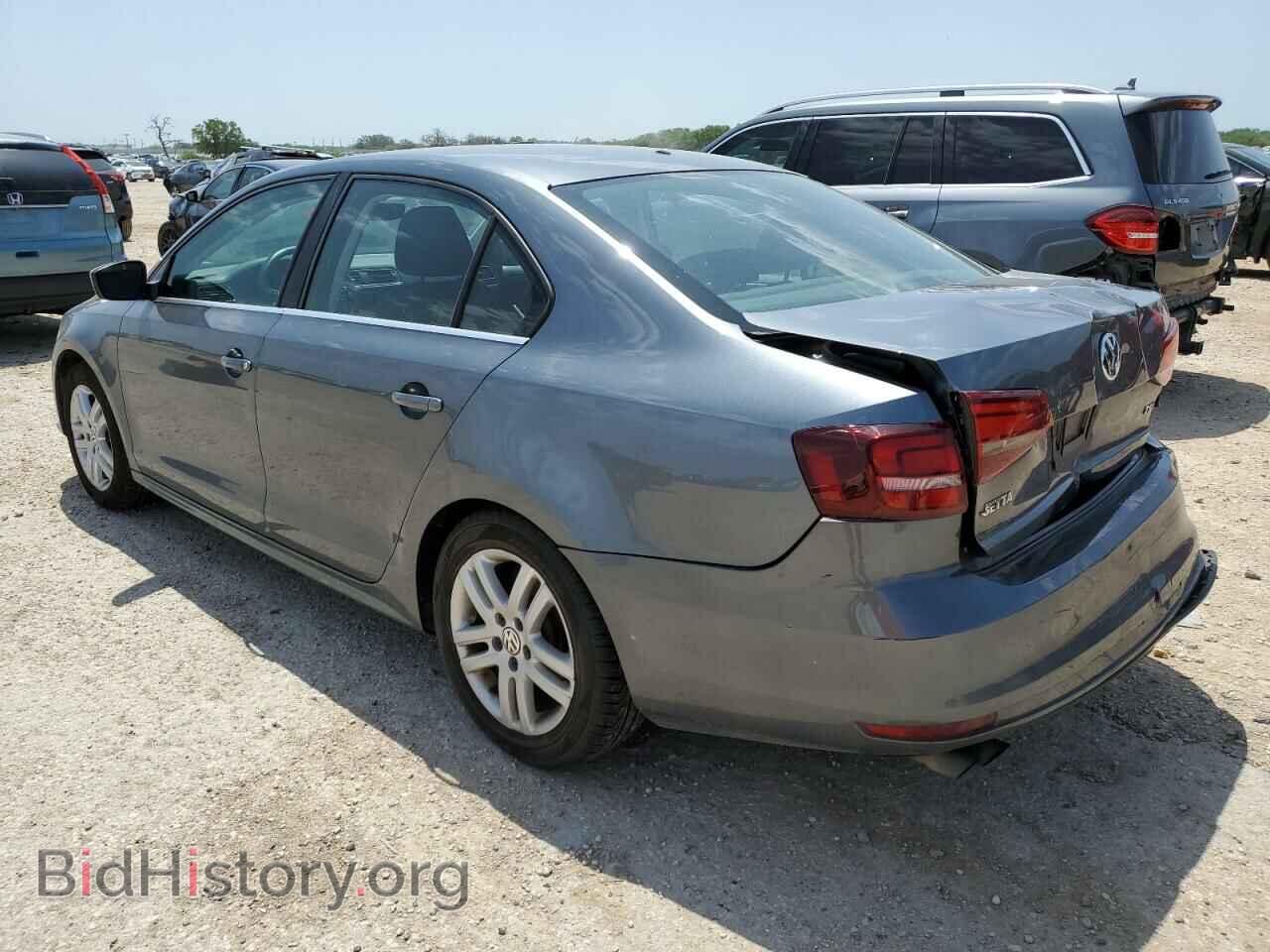 2017 VOLKSWAGEN JETTA - VIN: 3VW2B7AJ6HM336650 - Фото 2