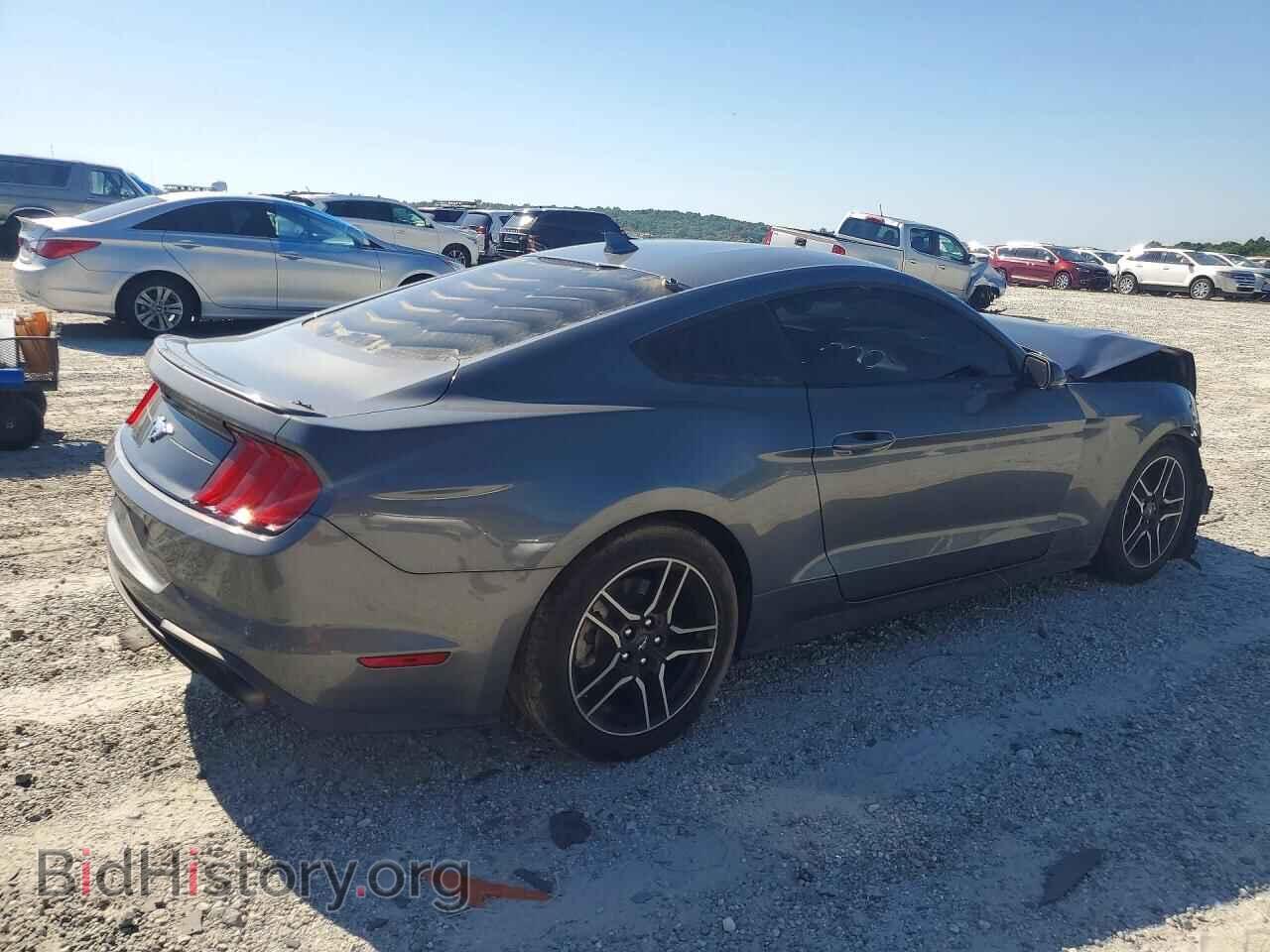 2021 FORD MUSTANG - VIN: 1FA6P8TH7M5157240 - Фото 3