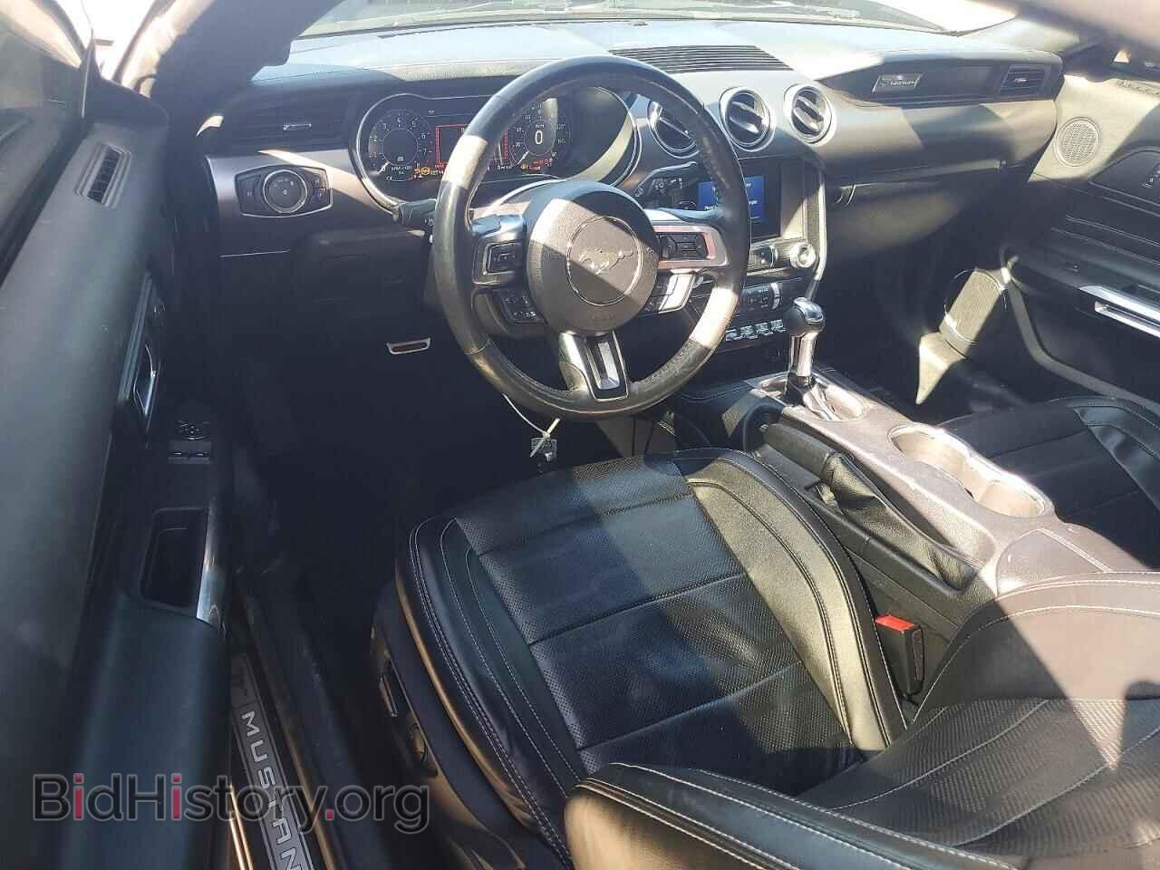2021 FORD MUSTANG - VIN: 1FA6P8TH7M5157240 - Фото 8