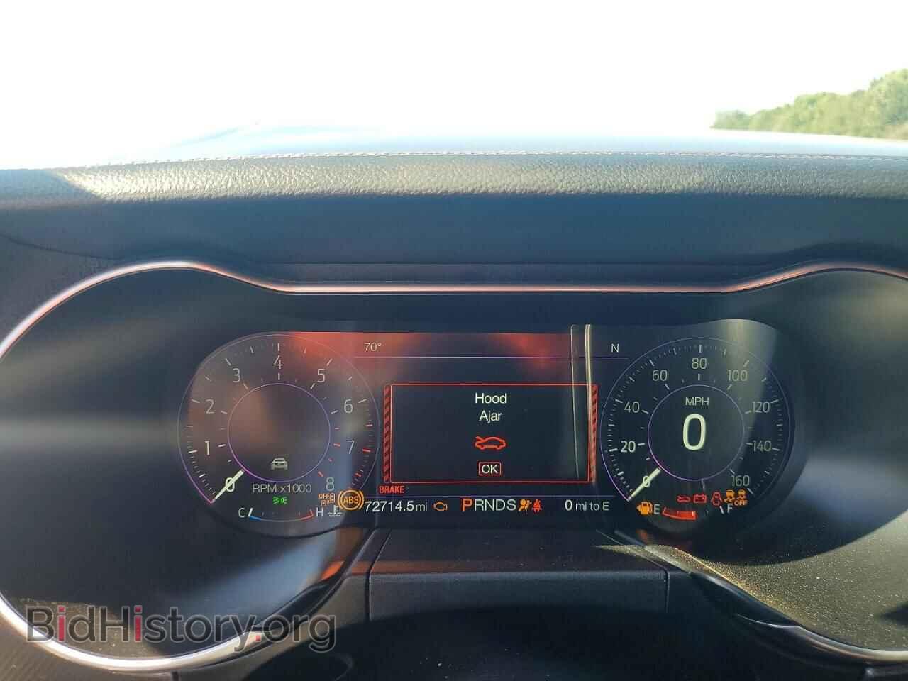 2021 FORD MUSTANG - VIN: 1FA6P8TH7M5157240 - Фото 9