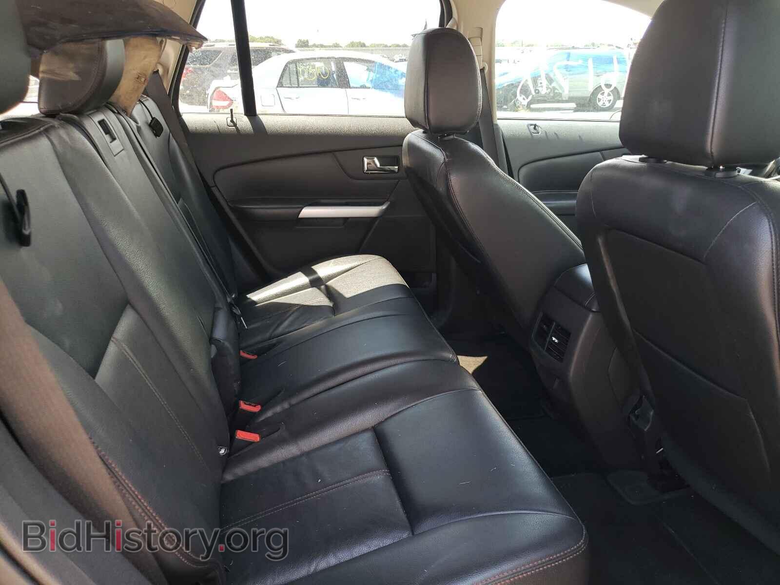 2013 FORD EDGE - VIN: 2FMDK3JC0DBC21281 - Photo 6